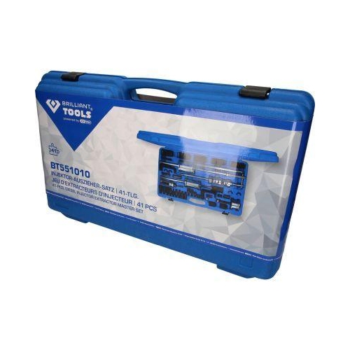 Injektor-Auszieher-Satz, 41-tlg KS TOOLS BT551010