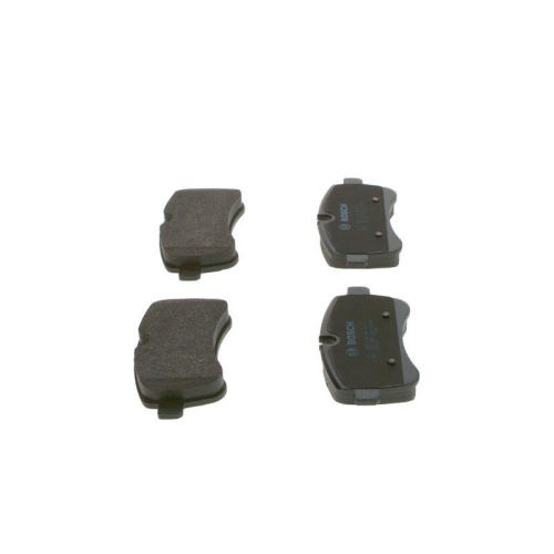 BOSCH Bremsbelagsatz, Scheibenbremse 0 986 494 460