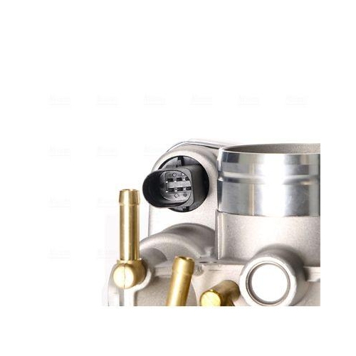 NISSENS Drosselklappenstutzen ** FIRST FIT ** 955043