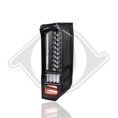 DIEDERICHS Heckleuchtensatz HD Tuning 2282497