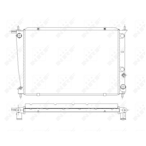 NRF K&uuml;hler, Motork&uuml;hlung 53371