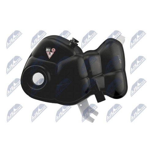 NTY Ausgleichsbehälter, Kühlmittel CZW-ME-017