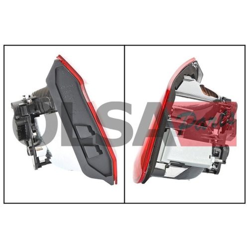 AIC Heckleuchte OLSA Aftermarket, original Ersatzteil 72199