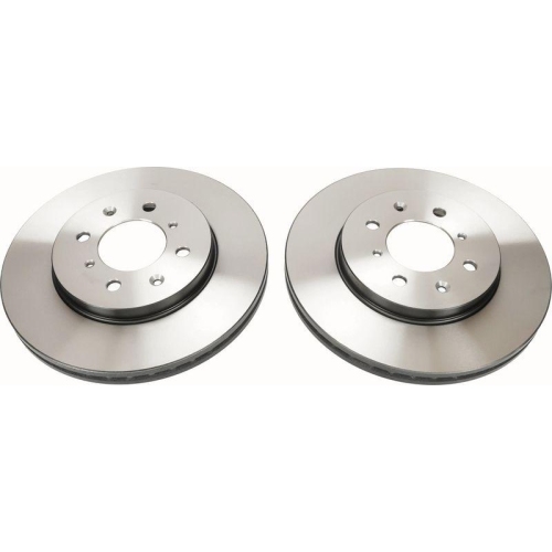 TRW Bremsscheibe DF4825