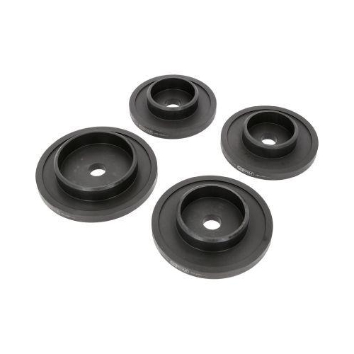 Nabenlager Ein- und Ausbau-Werkzeug-Satz f&uuml;r DAF, 4-tlg KS TOOLS 460.4350