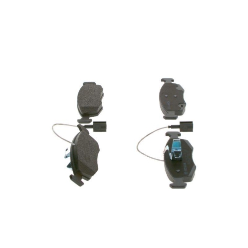 BOSCH Bremsbelagsatz, Scheibenbremse 0 986 494 463
