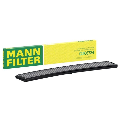 MANN-FILTER Filter, Innenraumluft CUK 6724