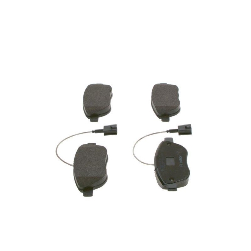 BOSCH Bremsbelagsatz, Scheibenbremse 0 986 494 464