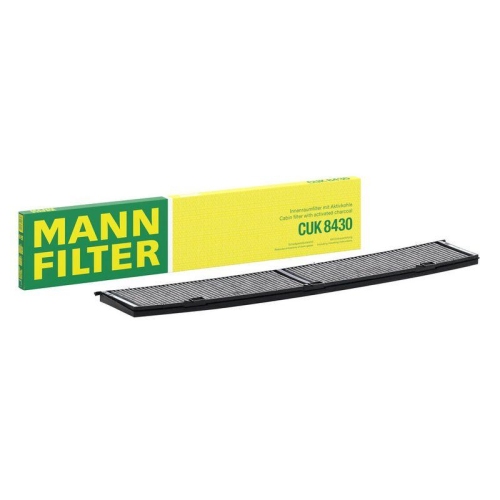 MANN-FILTER Filter, Innenraumluft CUK 8430