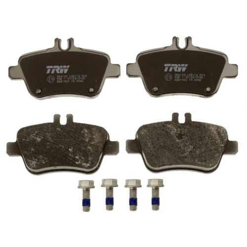 TRW Bremsbelagsatz, Scheibenbremse COTEC GDB1920