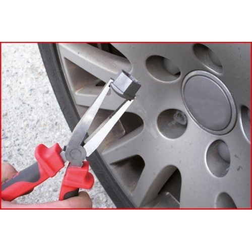 Hutkappenzange, 200mm KS TOOLS 150.2023