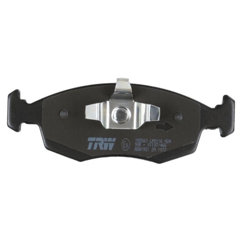 TRW Bremsbelagsatz, Scheibenbremse COTEC GDB1921