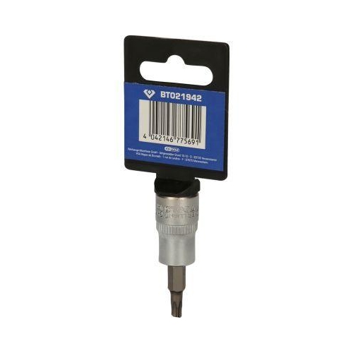 3/8 Zoll Torx-Bit-Stecknuss, T25 BRILLIANT TOOLS BT021942