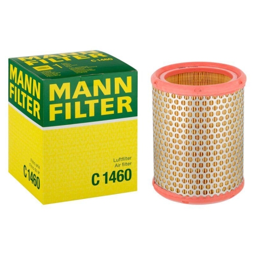 MANN-FILTER Luftfilter C 1460