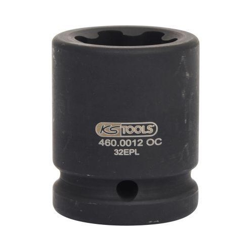 Torx-E-Plus Stecknuss f&uuml;r Mercedes, 32 EPL, 50mm lang KS TOOLS 460.0012