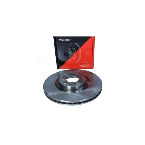 MAXGEAR Bremsscheibe 19-4828