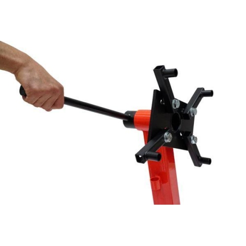 performance Motorhalter, 680 kg KS TOOLS 160.1285