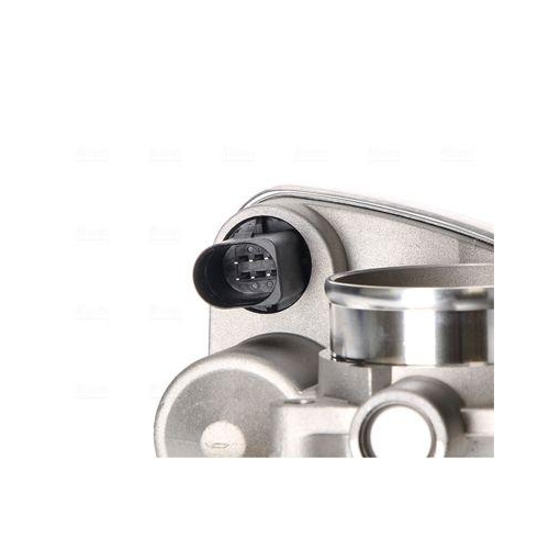 NISSENS Drosselklappenstutzen ** FIRST FIT ** 955139