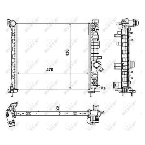 NRF K&uuml;hler, Motork&uuml;hlung 53008