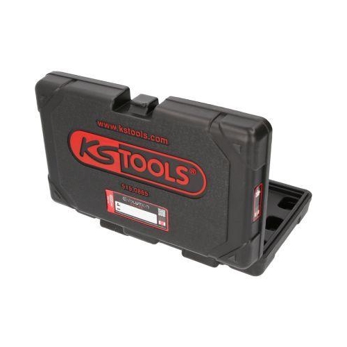 Alu-Felgen Kraft-Stecknuss-Satz extra lang 3-tlg 1/2 Zoll 17 19 21 mm 515.0865