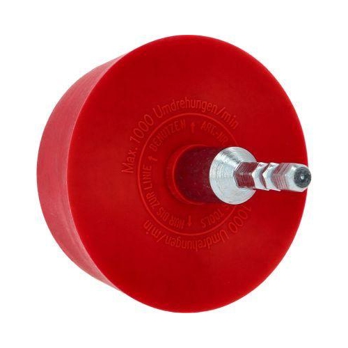 Radierteller f&uuml;r Alufelgen, konisch KS TOOLS 515.5471