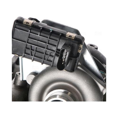 NISSENS Lader, Aufladung ** FACTORY NEW ** 93123