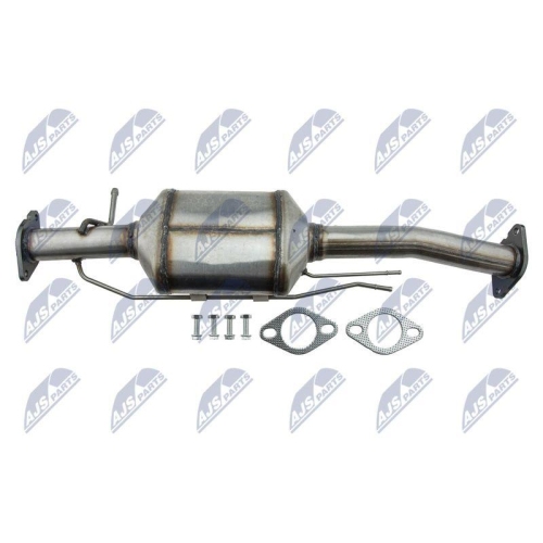 NTY Ruß-/Partikelfilter, Abgasanlage DPF-FR-003