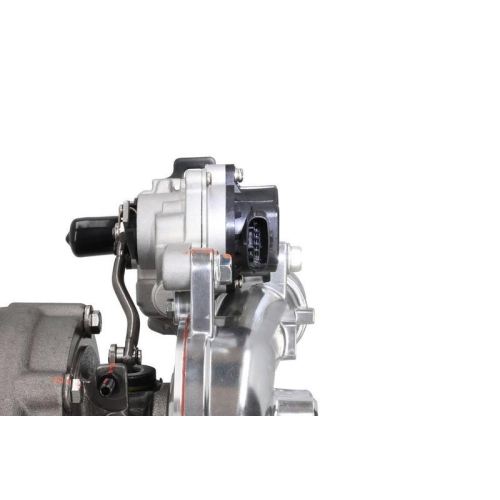 KAMOKA Lader, Aufladung 8600078