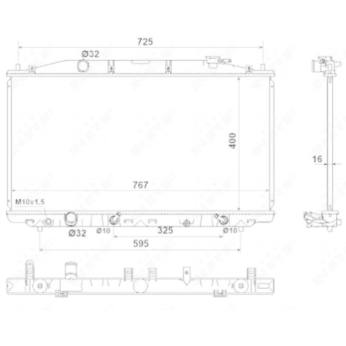 NRF K&uuml;hler, Motork&uuml;hlung 53971
