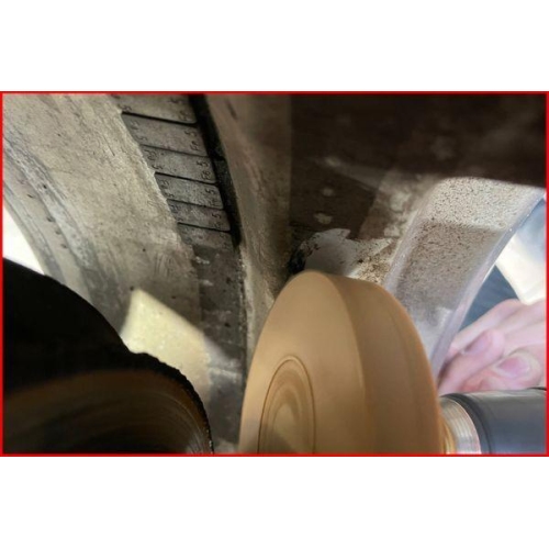 Gummi-Radierteller, 88mm KS TOOLS 515.5481