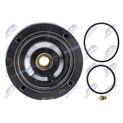 NTY Luftfeder, Fahrwerk EZC-PS-017