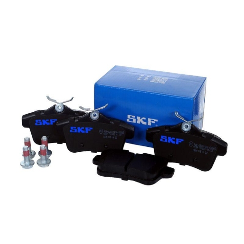 SKF Bremsbelagsatz, Scheibenbremse VKBP 90030