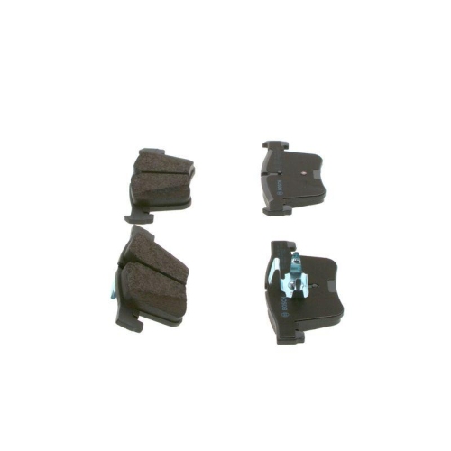 BOSCH Bremsbelagsatz, Scheibenbremse 0 986 494 487