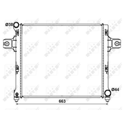 NRF K&uuml;hler, Motork&uuml;hlung 53191