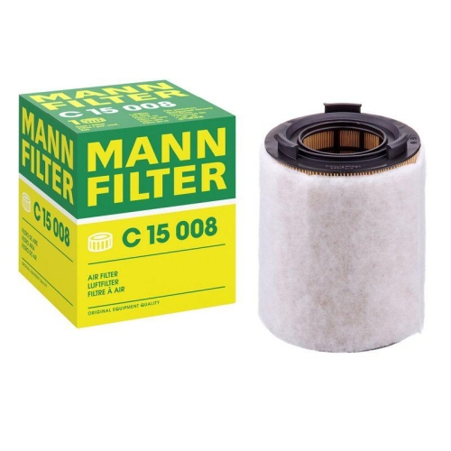 MANN-FILTER Luftfilter C 15 008