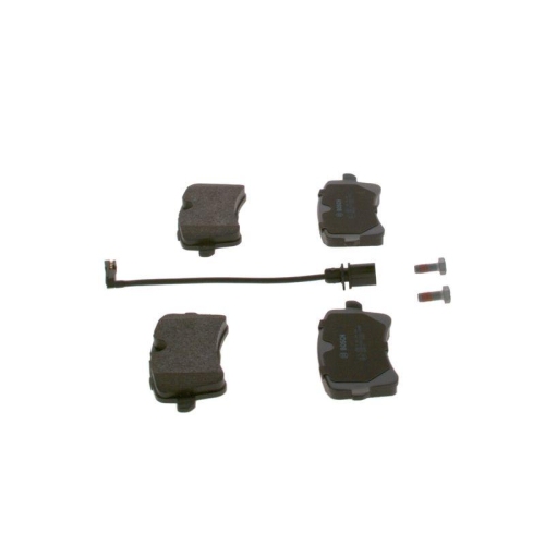 BOSCH Bremsbelagsatz, Scheibenbremse 0 986 494 488