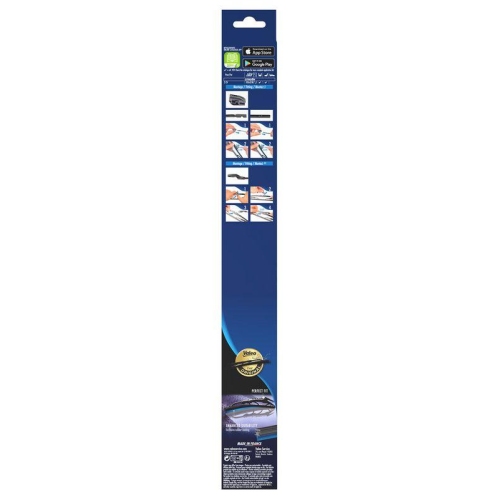 VALEO Wischblatt SILENCIO CONVENTIONAL SINGLE 574098