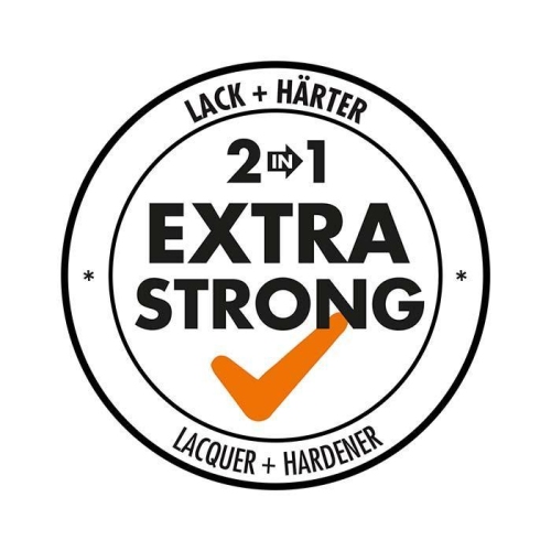 FOLIATEC 3 x 400ml Felgen Spray 2K Lack Set Schwarz matt Lackspray 2350 Farbe