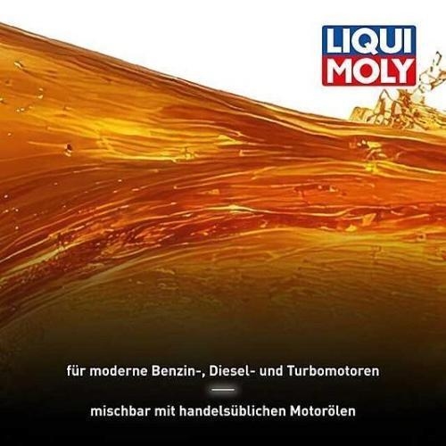 Motor&ouml;l Super Leichtlauf 10W-40 f&uuml;r ACEA A3 B4 VW 3 Liter LIQUI MOLY 1300