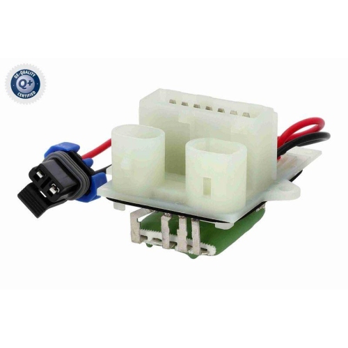 VEMO Regler, Innenraumgebl&auml;se Q+, Erstausr&uuml;sterqualit&auml;t V46-79-0037