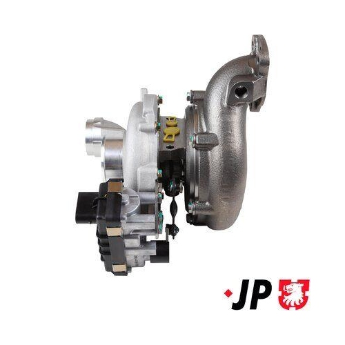 JP GROUP Lader, Aufladung JP 1317400900