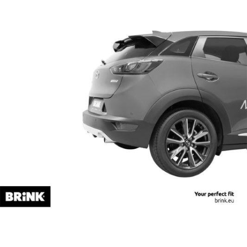 BRINK Anh&auml;ngevorrichtung BMA 604300
