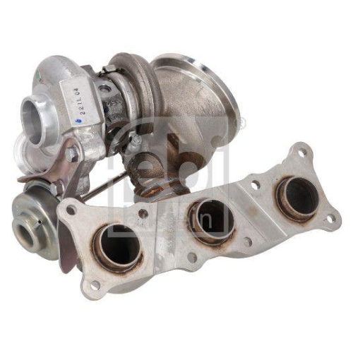 FEBI BILSTEIN Lader, Aufladung Mitsubishi Turbo NEU 191399