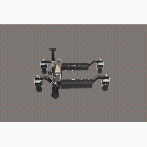 Hydraulische Rangierhilfe, Auflagerollen aus Kunststoff, 228mm KS TOOLS 160.0412