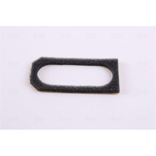 NISSENS W&auml;rmetauscher, Innenraumheizung 75005