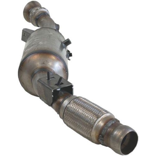 BOSAL Ruß-/Partikelfilter, Abgasanlage