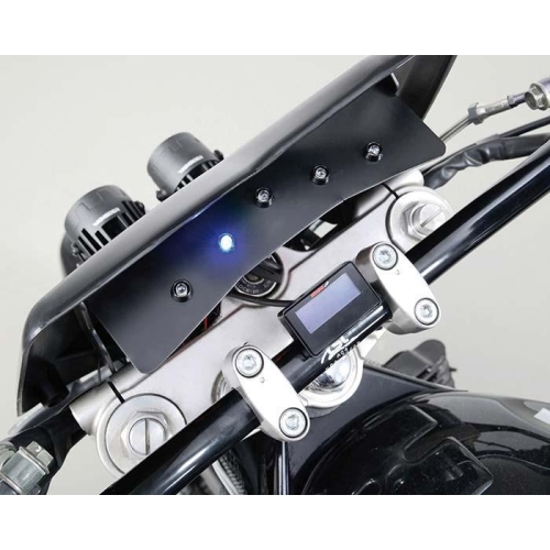 FOLIATEC Kontrollleuchte 33153 LED CONTROL LIGHT EISBLAU MOTORRAD BIKE