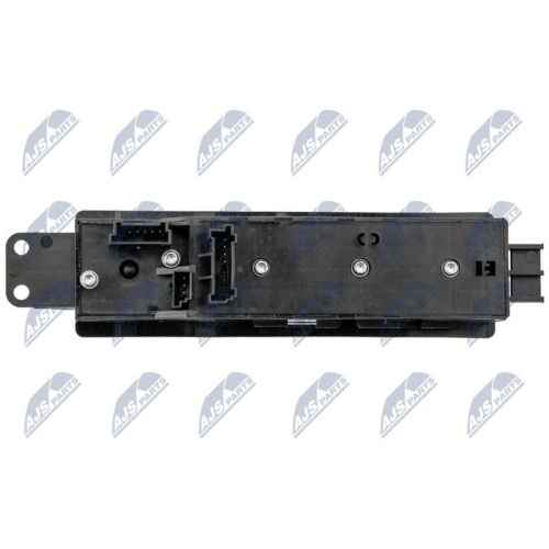 NTY Schalter, Fensterheber EWS-ME-000