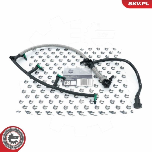 ESEN SKV Schlauch, Leckkraftstoff 54SKV275