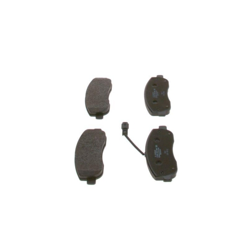 BOSCH Bremsbelagsatz, Scheibenbremse 0 986 494 498